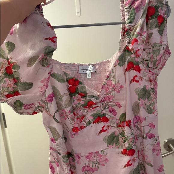 Floral Dress - Picture 2 of 5